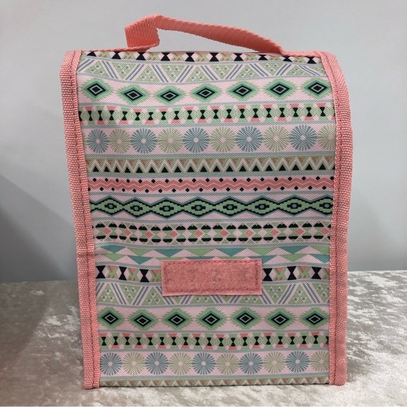 Backpack lunch box drawstring bag girls 3 piece set Olivet International - Picture 8 of 16